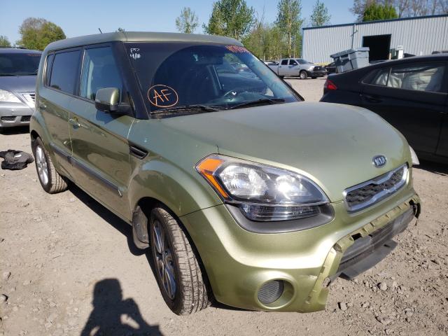 KIA SOUL + 2012 kndjt2a62c7396227