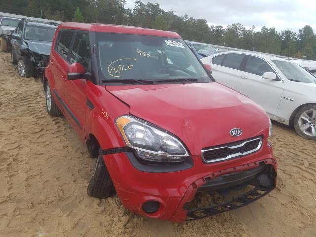 KIA SOUL + 2012 kndjt2a62c7399533