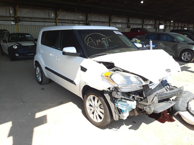 KIA SOUL + 2012 kndjt2a62c7399595