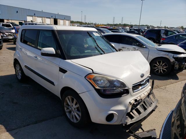 KIA SOUL + 2012 kndjt2a62c7402270