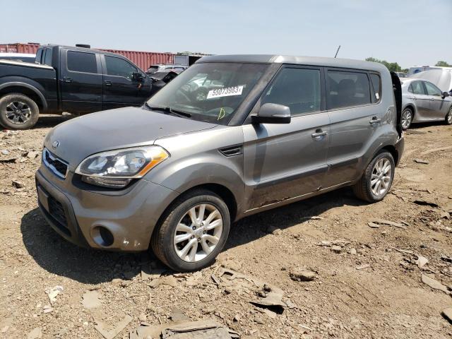 KIA SOUL + 2012 kndjt2a62c7404990