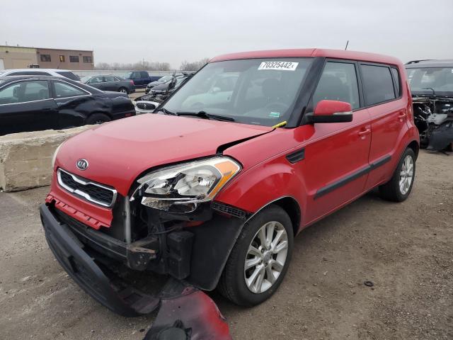 KIA SOUL + 2012 kndjt2a62c7405864