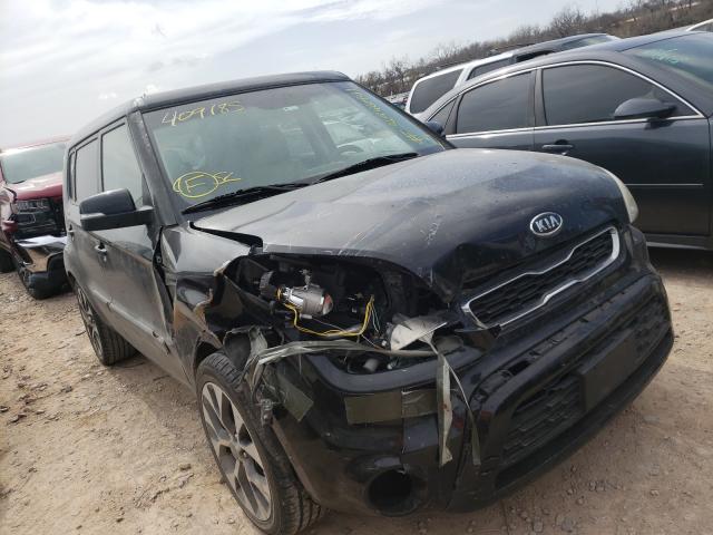 KIA SOUL + 2012 kndjt2a62c7409185