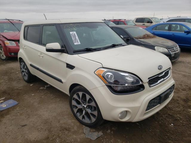 KIA SOUL + 2012 kndjt2a62c7409655