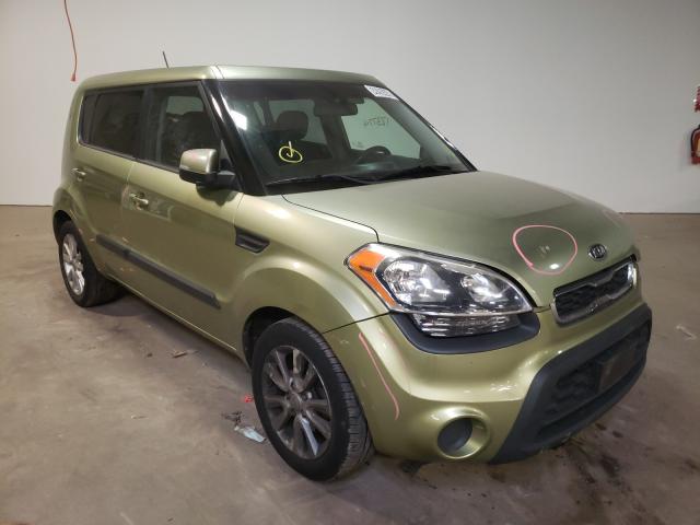 KIA SOUL + 2012 kndjt2a62c7410403