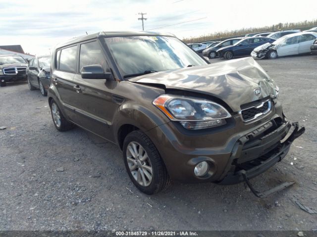 KIA SOUL 2012 kndjt2a62c7411390