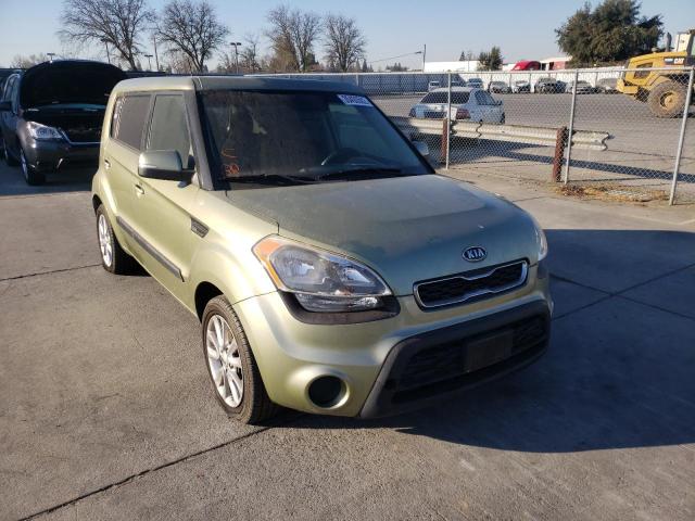 KIA SOUL + 2012 kndjt2a62c7411535