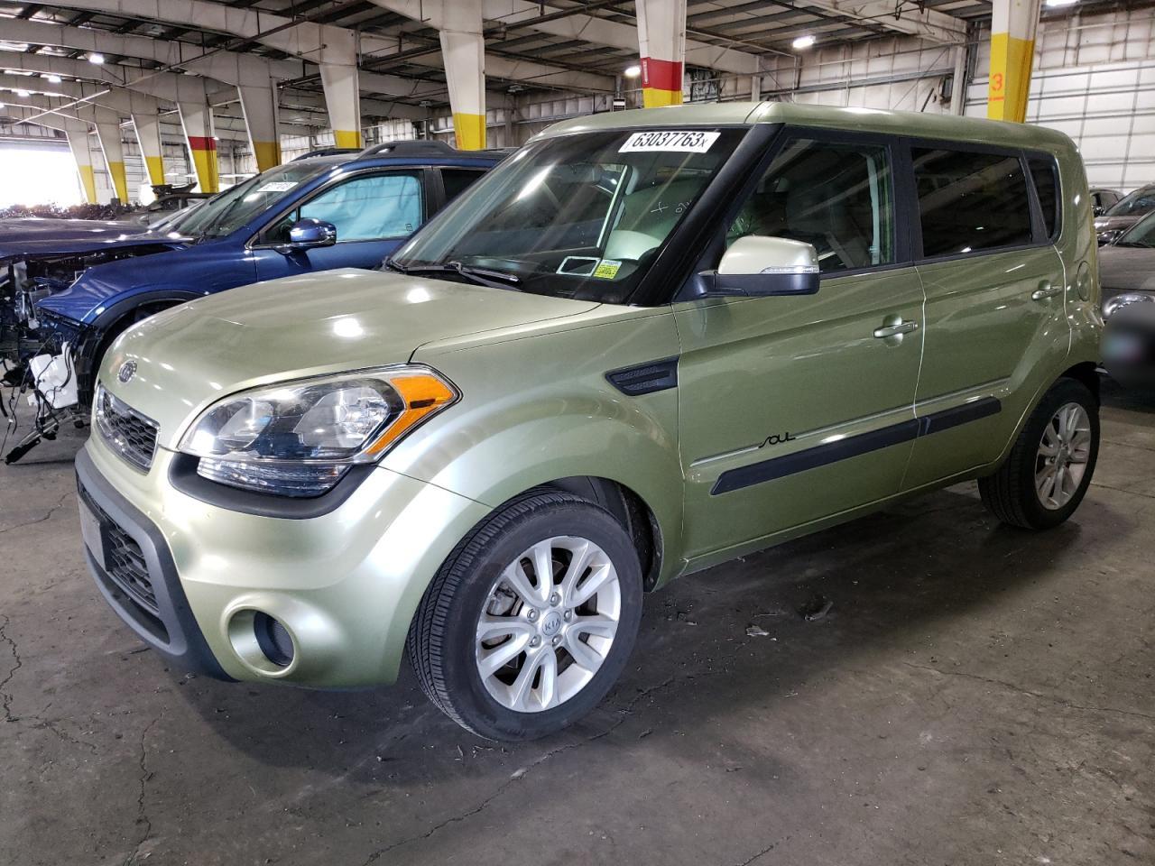 KIA SOUL 2012 kndjt2a62c7412295