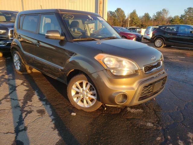 KIA SOUL + 2012 kndjt2a62c7413205