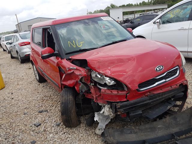 KIA SOUL + 2012 kndjt2a62c7413494