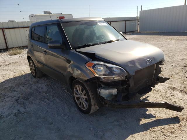 KIA SOUL + 2012 kndjt2a62c7413690