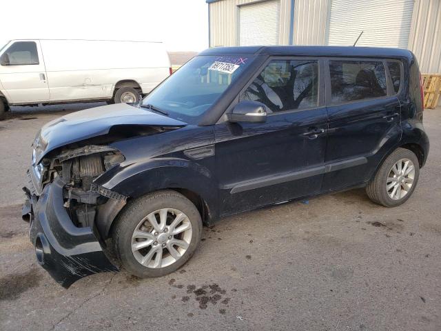 KIA SOUL + 2012 kndjt2a62c7416735