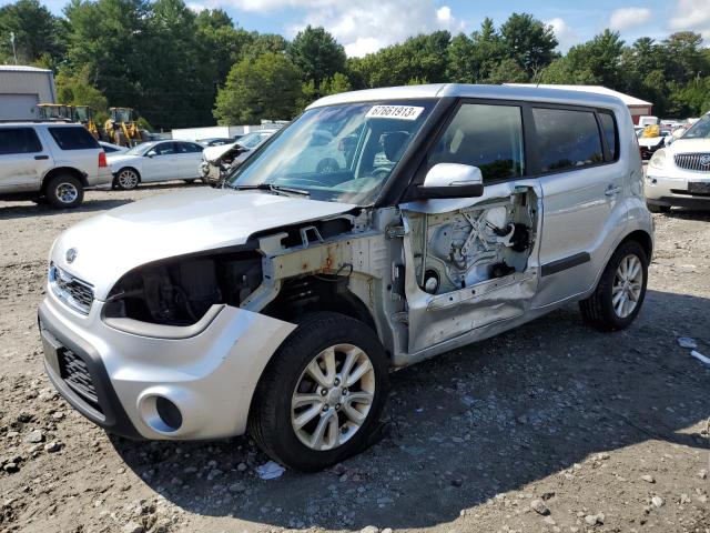 KIA SOUL + 2012 kndjt2a62c7417450