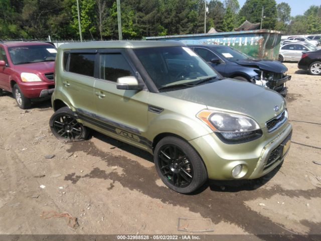 KIA SOUL 2012 kndjt2a62c7420560