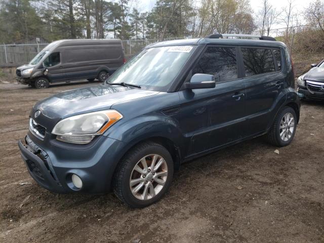 KIA SOUL + 2012 kndjt2a62c7422356