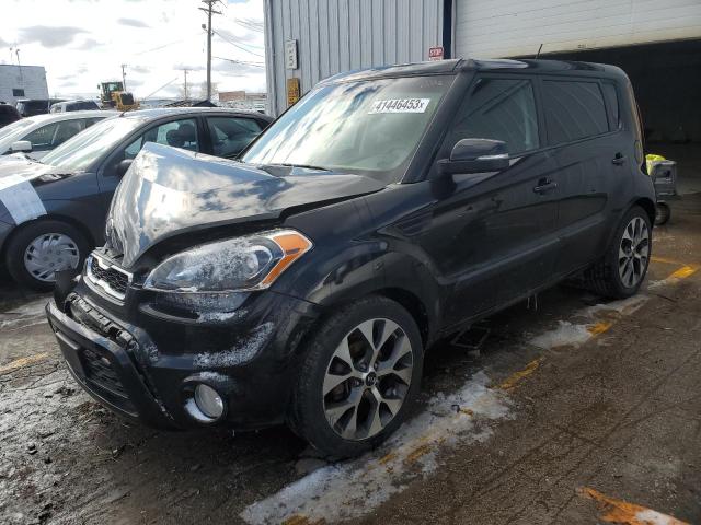 KIA SOUL + 2012 kndjt2a62c7425242