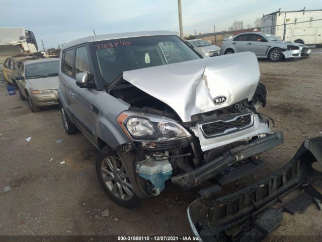 KIA SOUL 2012 kndjt2a62c7426035