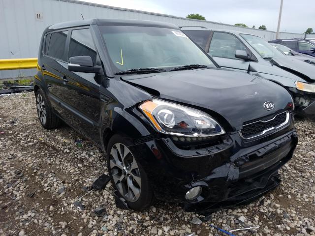 KIA SOUL + 2012 kndjt2a62c7427928