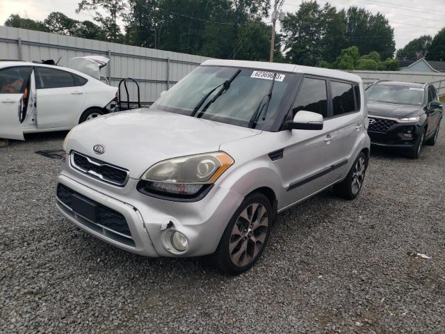 KIA SOUL + 2012 kndjt2a62c7428478