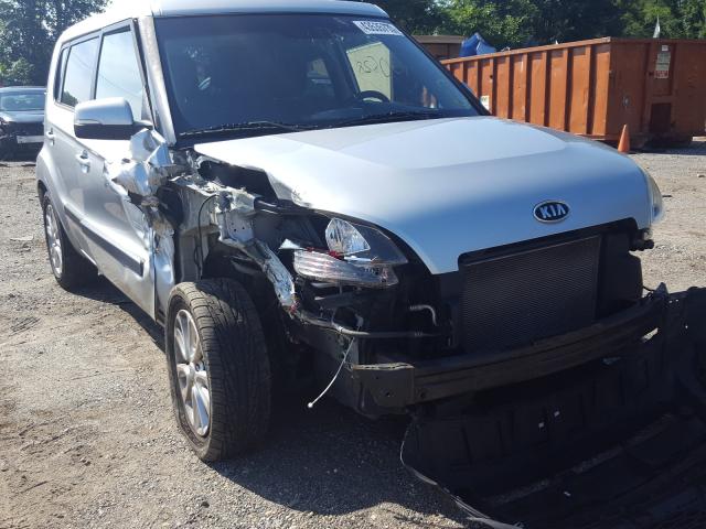 KIA SOUL + 2012 kndjt2a62c7428528