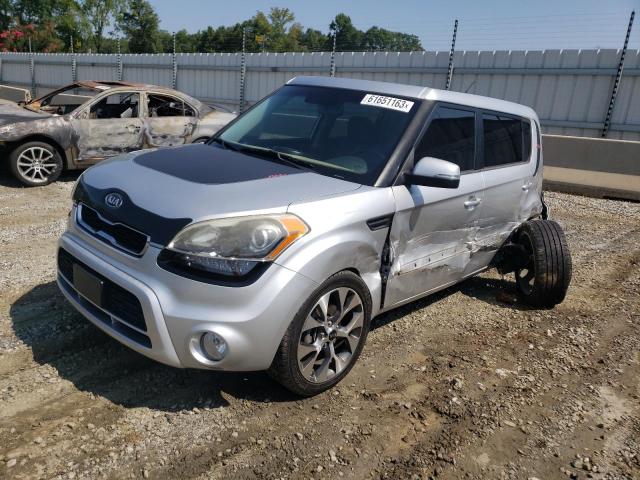 KIA SOUL + 2012 kndjt2a62c7429081