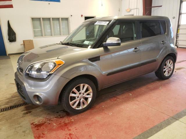 KIA SOUL + 2012 kndjt2a62c7430487