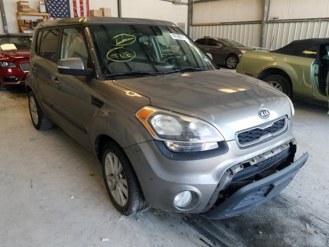 KIA SOUL + 2012 kndjt2a62c7436192