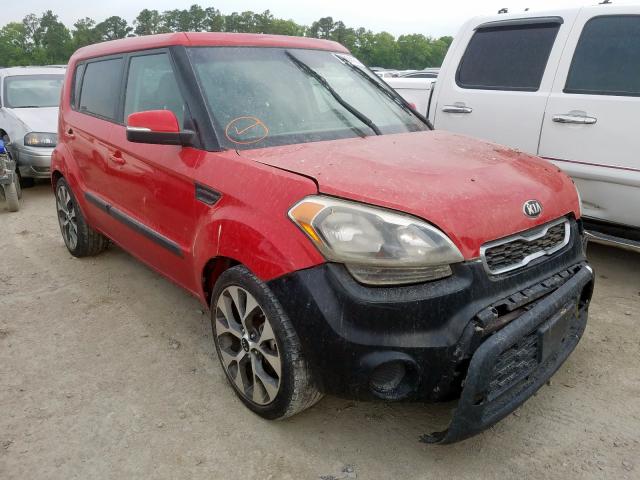 KIA SOUL + 2012 kndjt2a62c7436287