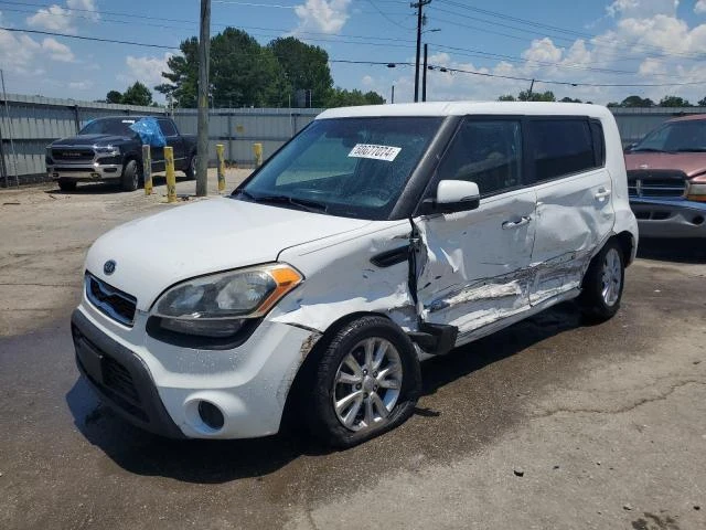 KIA SOUL + 2012 kndjt2a62c7436855