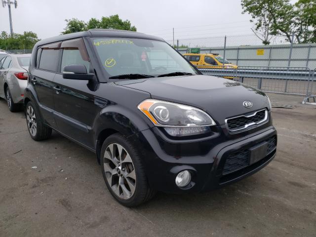 KIA SOUL + 2012 kndjt2a62c7437097