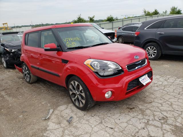 KIA SOUL + 2012 kndjt2a62c7440596