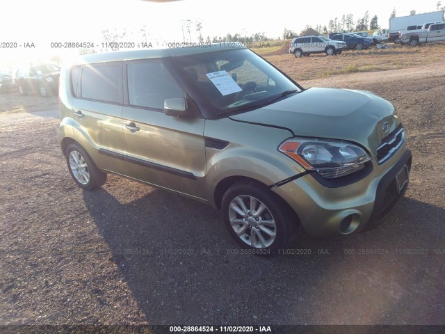 KIA SOUL 2012 kndjt2a62c7441005