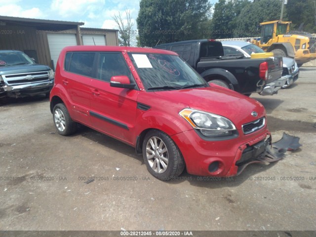 KIA SOUL 2012 kndjt2a62c7442395