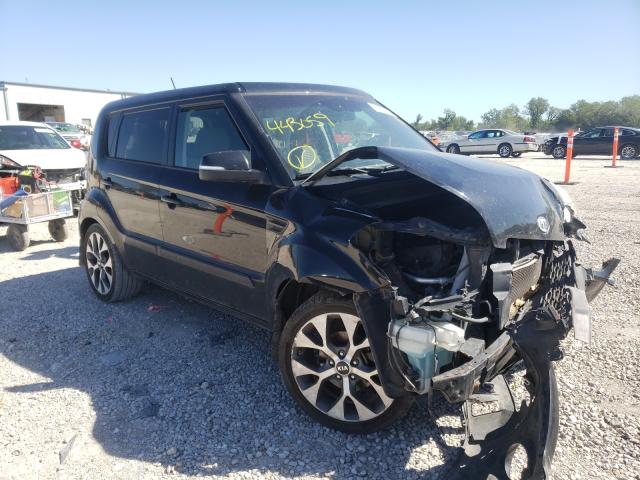 KIA SOUL + 2012 kndjt2a62c7443059