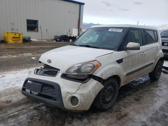 KIA SOUL + 2012 kndjt2a62c7445281