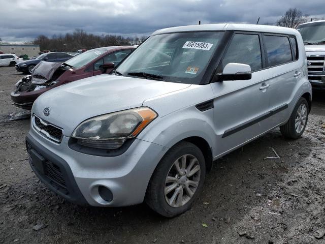 KIA SOUL + 2012 kndjt2a62c7445636