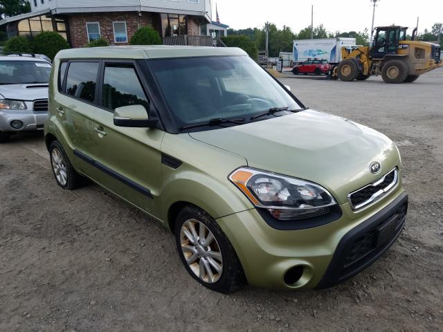 KIA SOUL + 2012 kndjt2a62c7445717