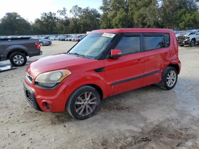 KIA SOUL + 2012 kndjt2a62c7447533