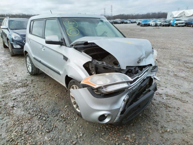 KIA SOUL + 2012 kndjt2a62c7447600