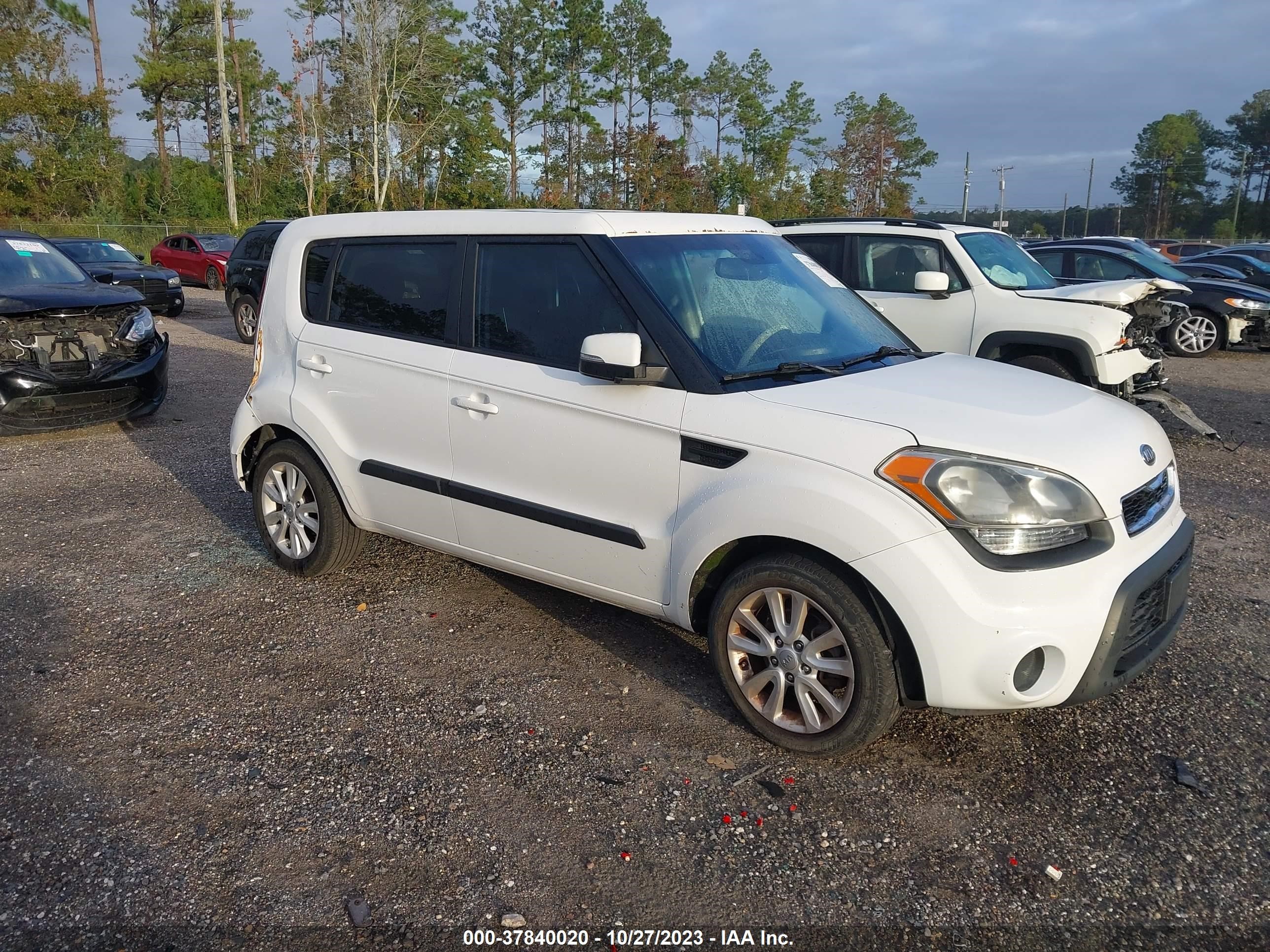 KIA SOUL 2012 kndjt2a62c7448049