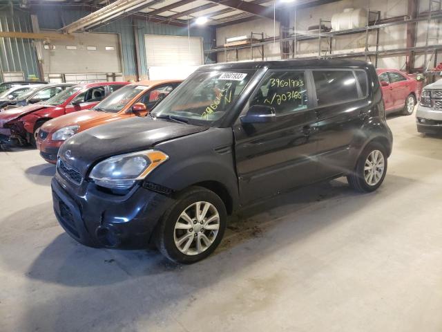 KIA SOUL + 2012 kndjt2a62c7450559