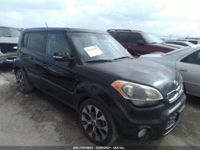 KIA SOUL 2012 kndjt2a62c7452585