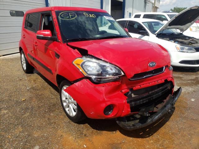 KIA SOUL + 2012 kndjt2a62c7454062