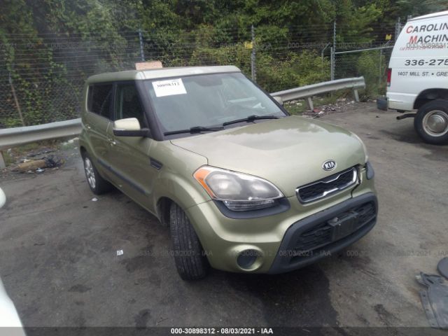 KIA SOUL 2012 kndjt2a62c7454322