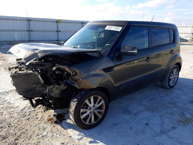 KIA SOUL + 2012 kndjt2a62c7456250