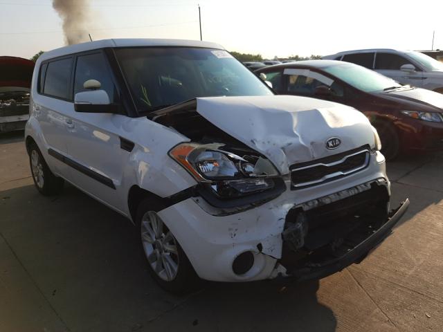 KIA SOUL + 2012 kndjt2a62c7456605