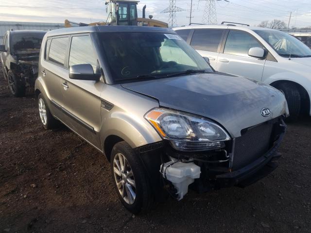 KIA SOUL + 2012 kndjt2a62c7457639