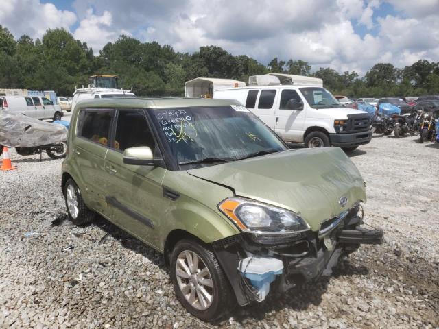 KIA SOUL + 2012 kndjt2a62c7457768