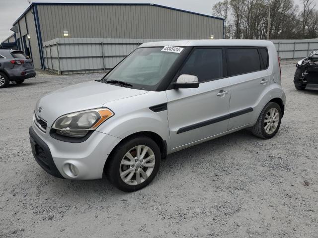 KIA SOUL + 2012 kndjt2a62c7458337