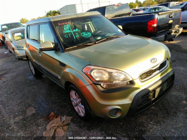 KIA SOUL 2012 kndjt2a62c7458709